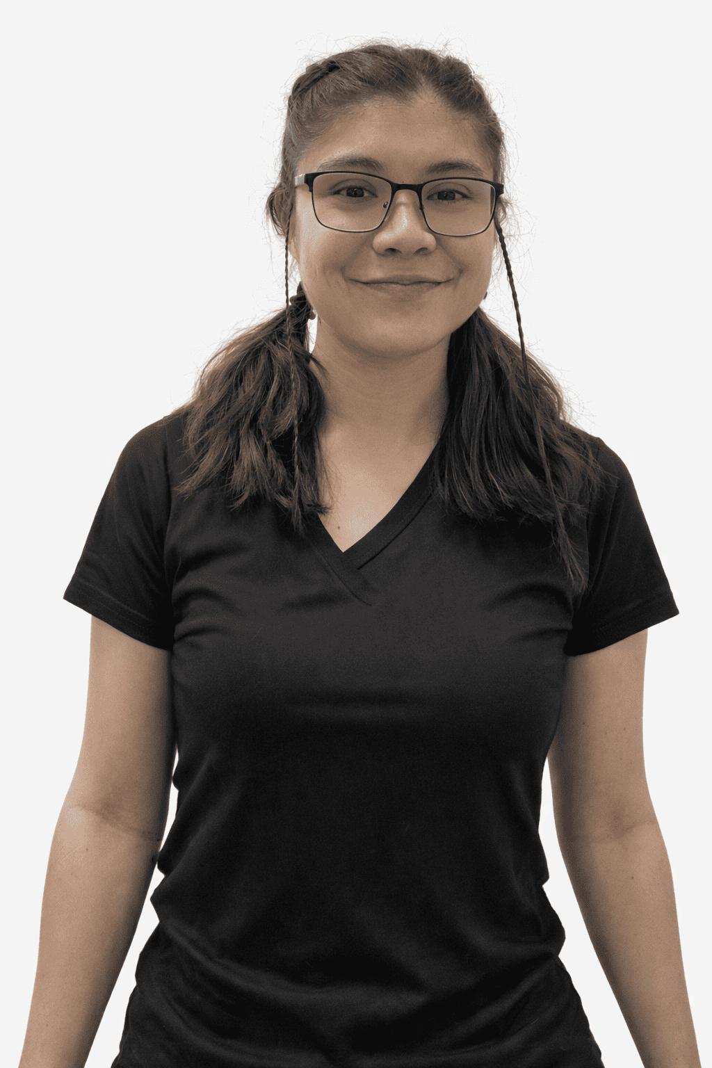 luisa barrios – foto de perfil profesional kineatucasa