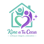 Logo kine a tu casa
