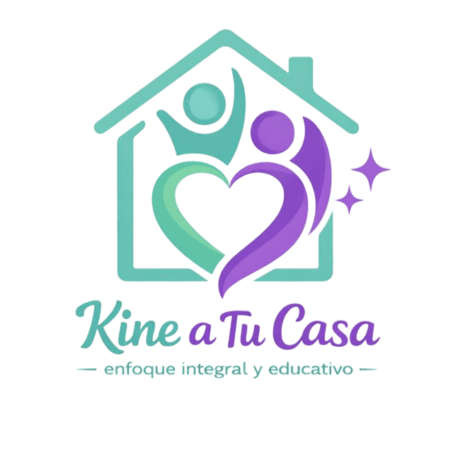 Logo kine a tu casa